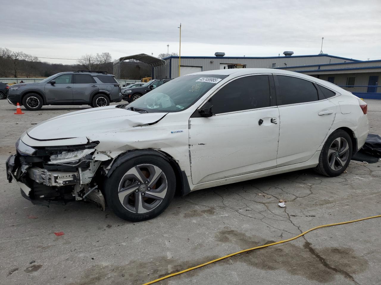 HONDA INSIGHT EX 2019