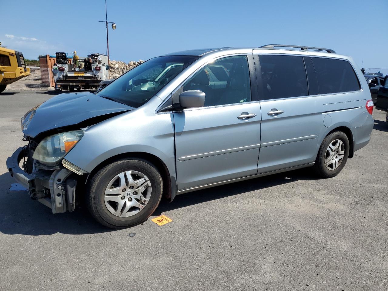 HONDA ODYSSEY 2007