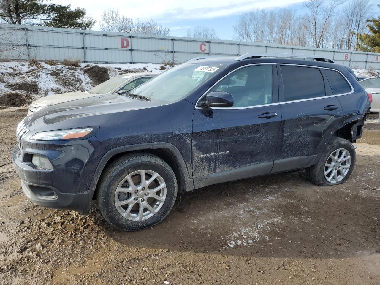 JEEP CHEROKEE L 2014