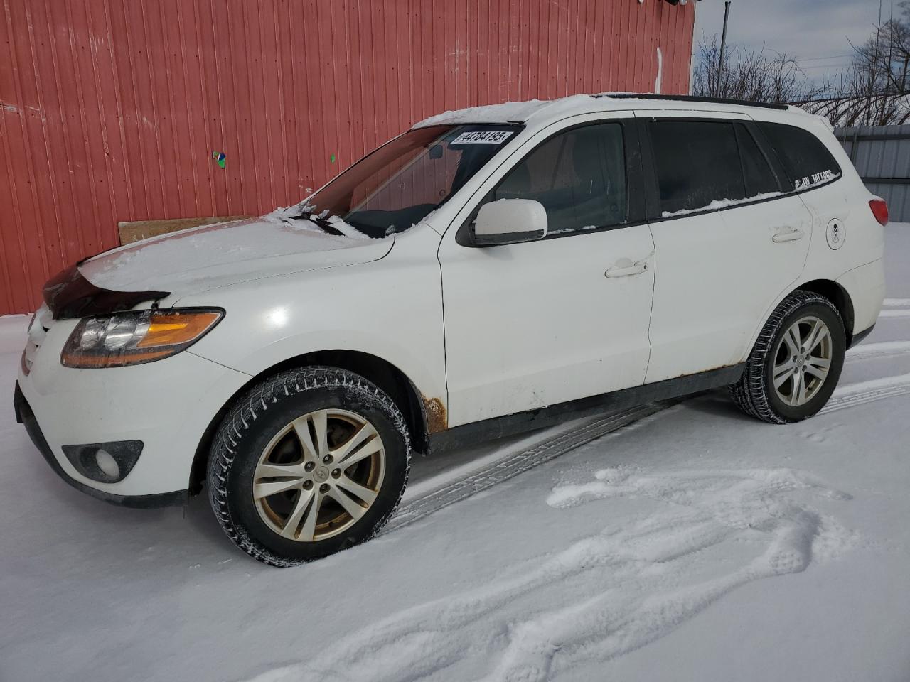 HYUNDAI SANTA FE G 2010