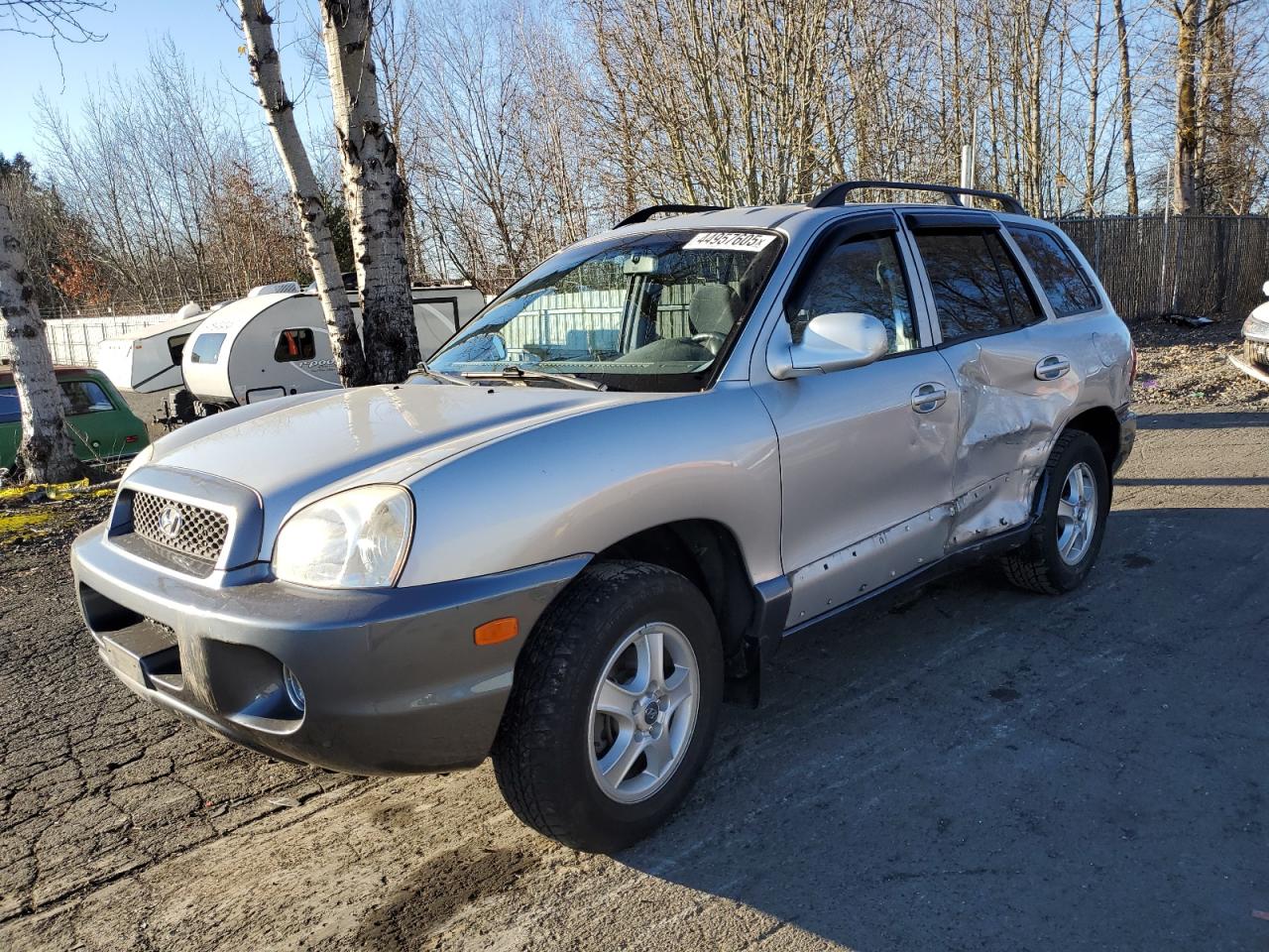 HYUNDAI SANTA FE G 2003