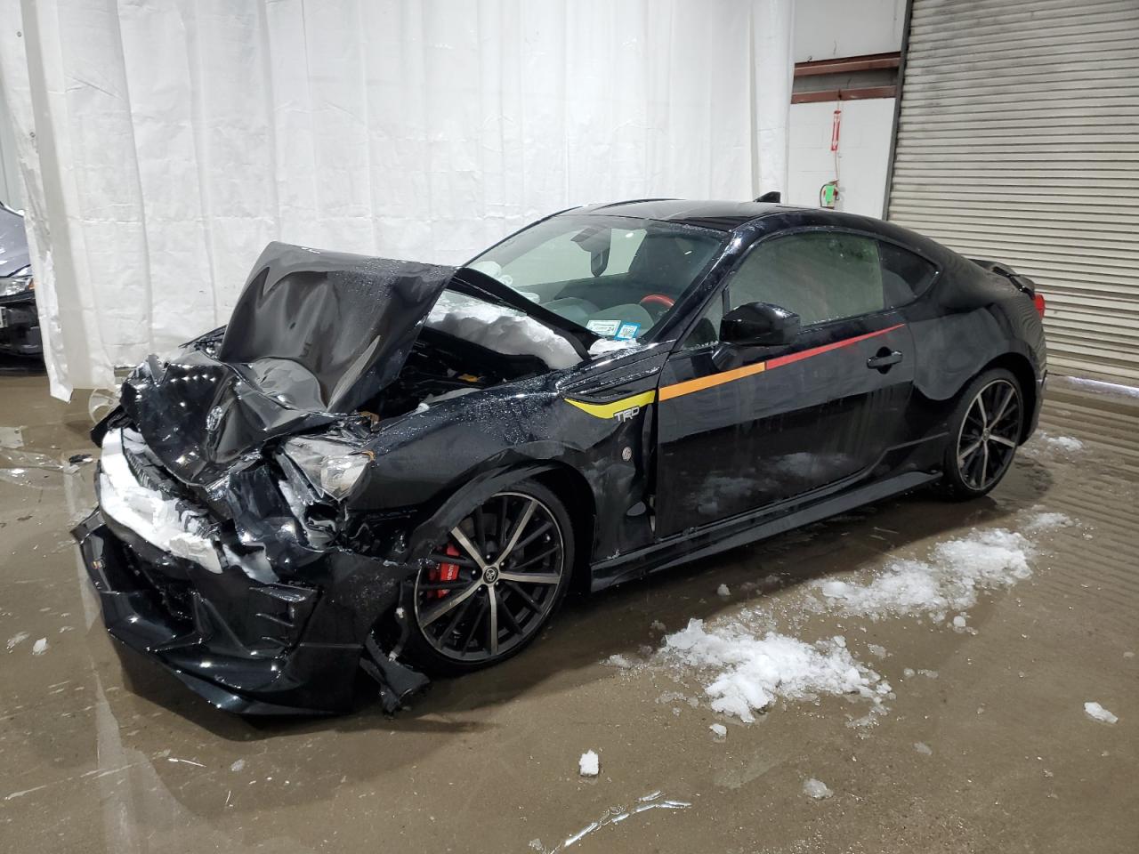 TOYOTA 86 GT 2019