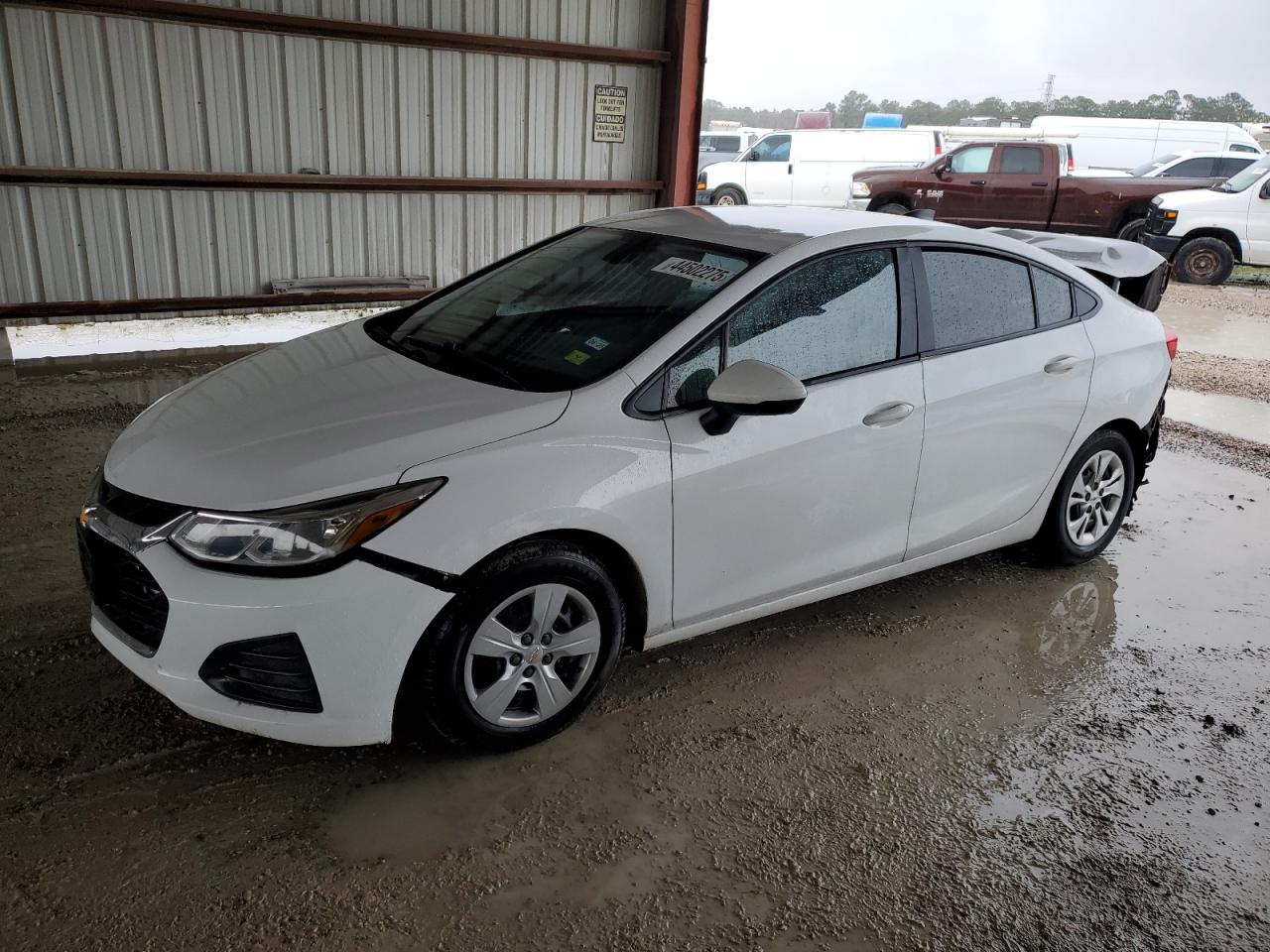 CHEVROLET CRUZE LS 2019