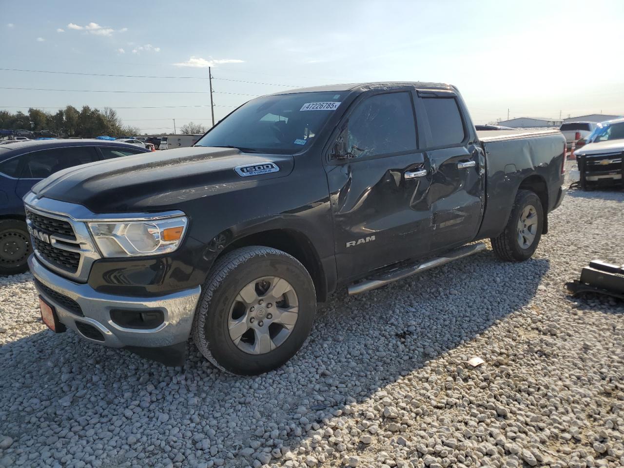 RAM 1500 BIG H 2022