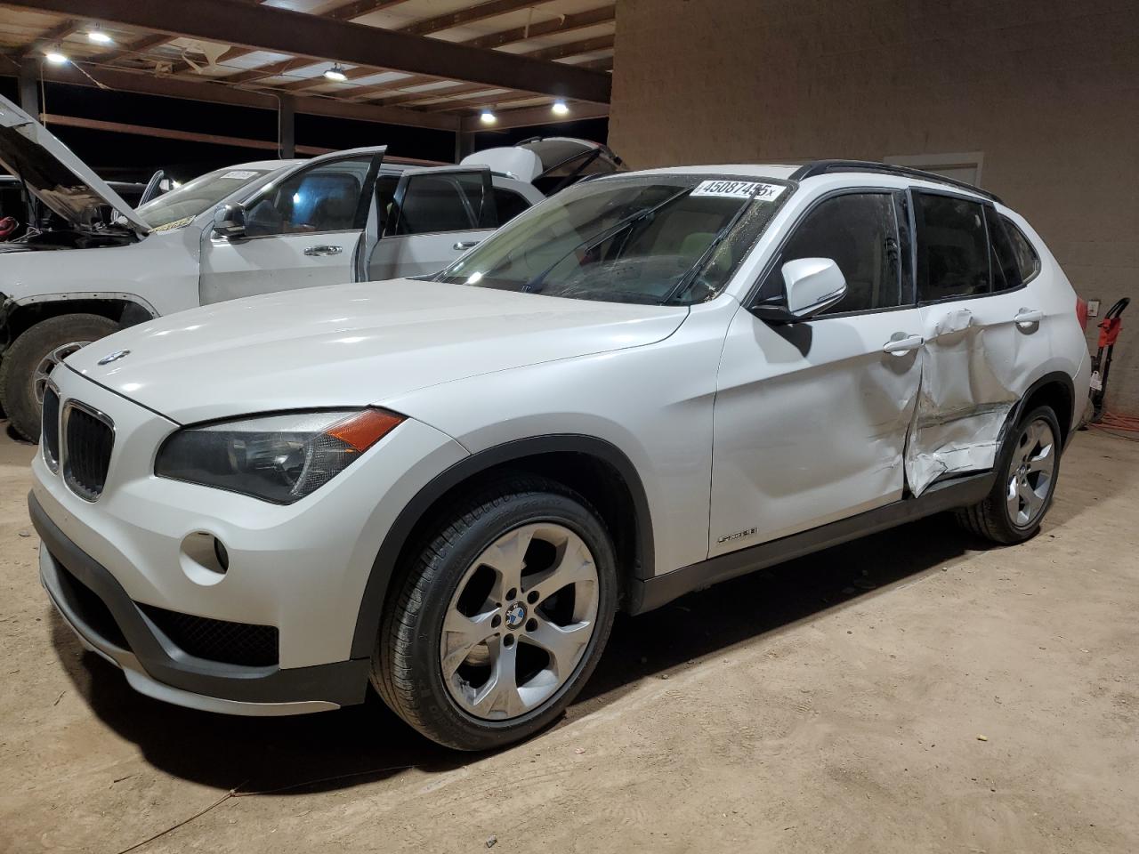 BMW X1 SDRIVE2 2015