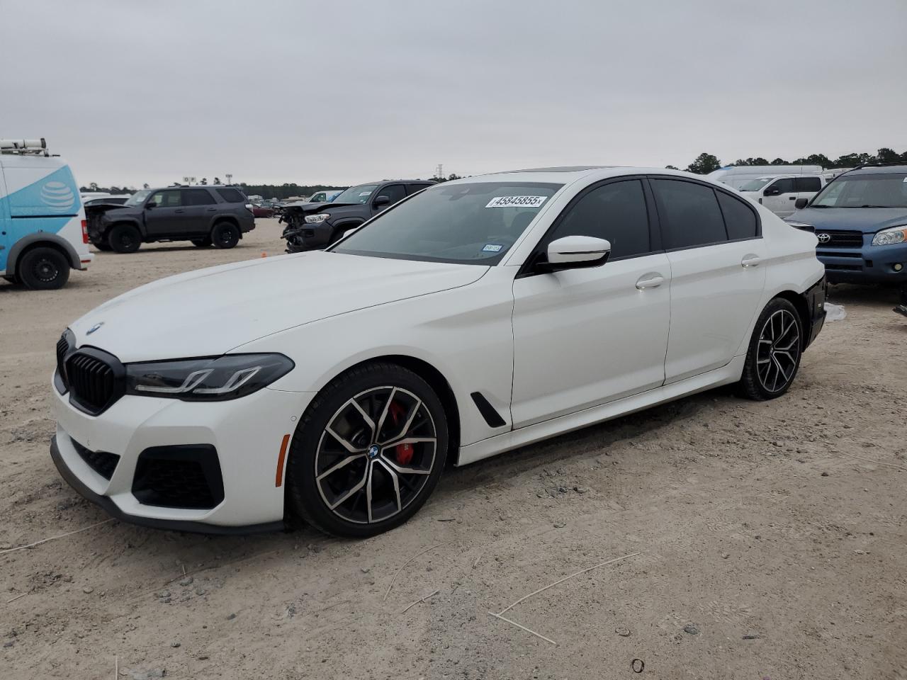 BMW 540 I 2023