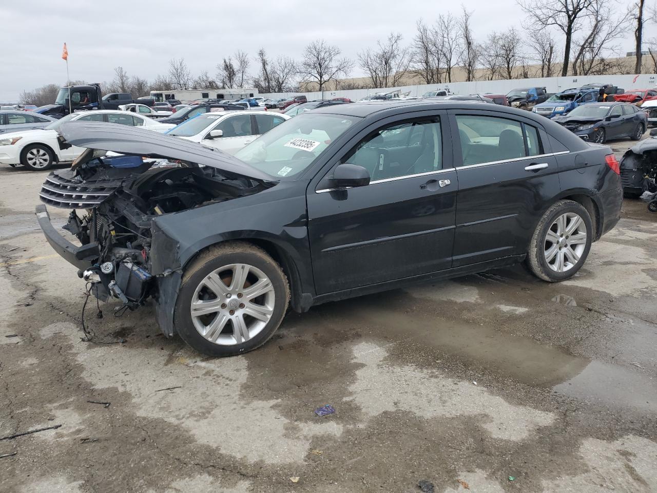 CHRYSLER SEBRING LI 2008