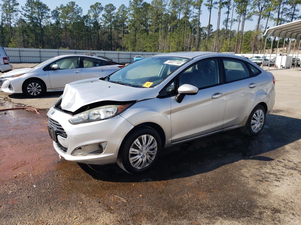 FORD FIESTA S 2017