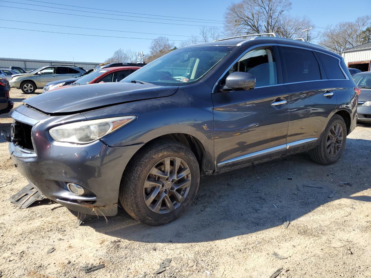 INFINITI JX35 2013