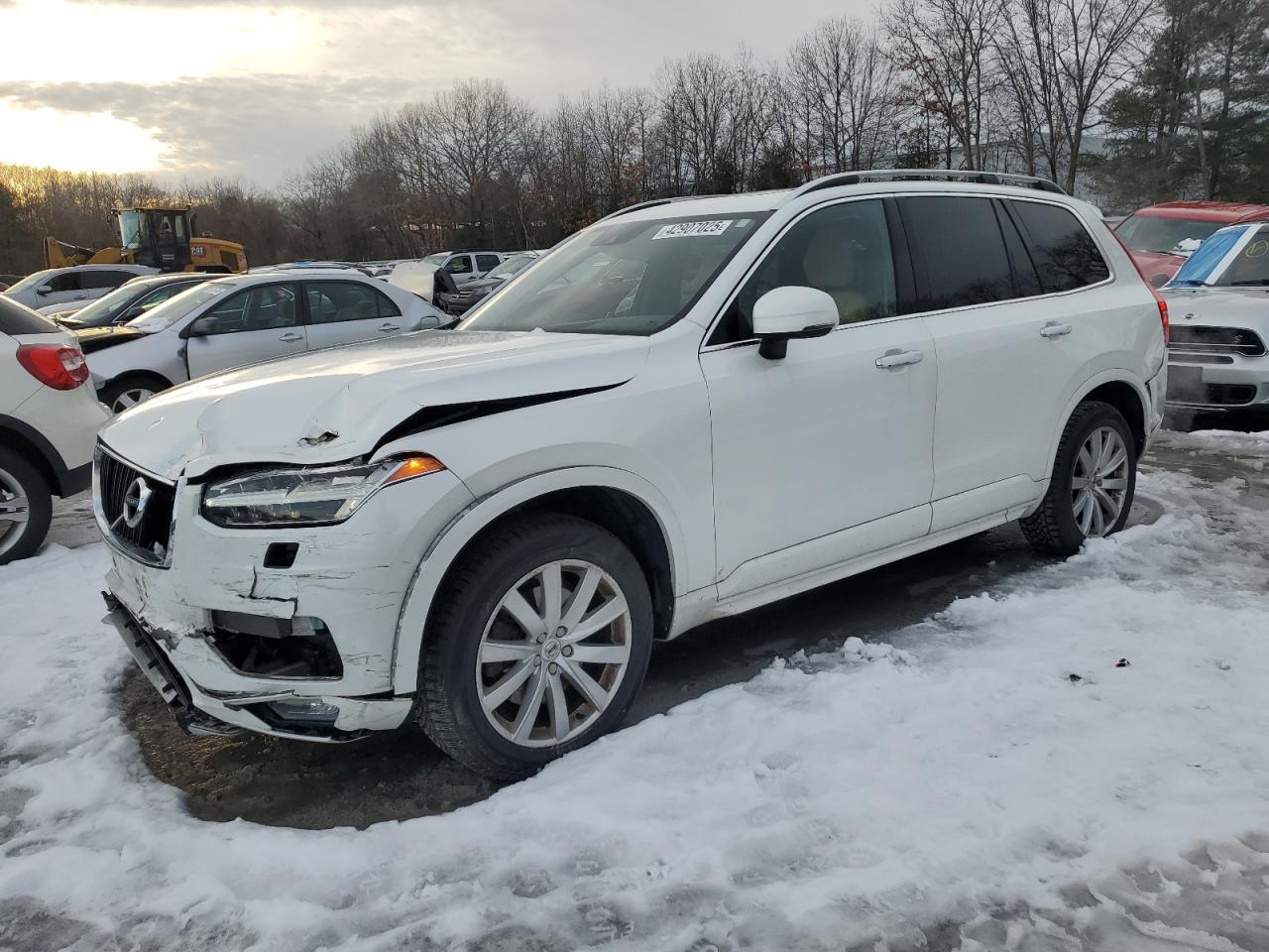 VOLVO XC90 T6 2016