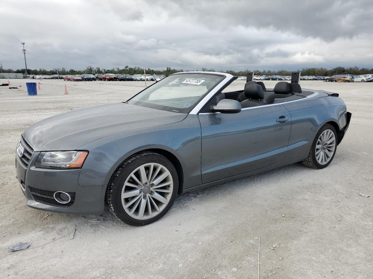 AUDI A5 PREMIUM 2012