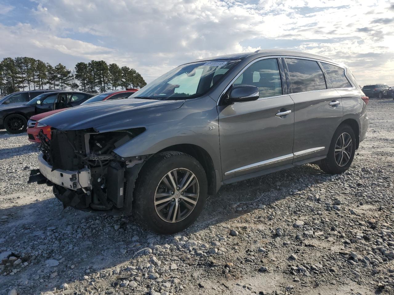INFINITI QX60 2016