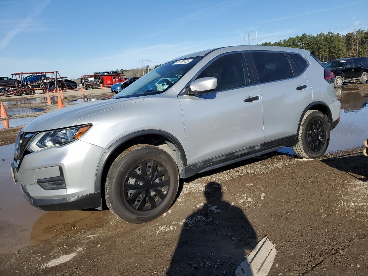 NISSAN ROGUE S 2018