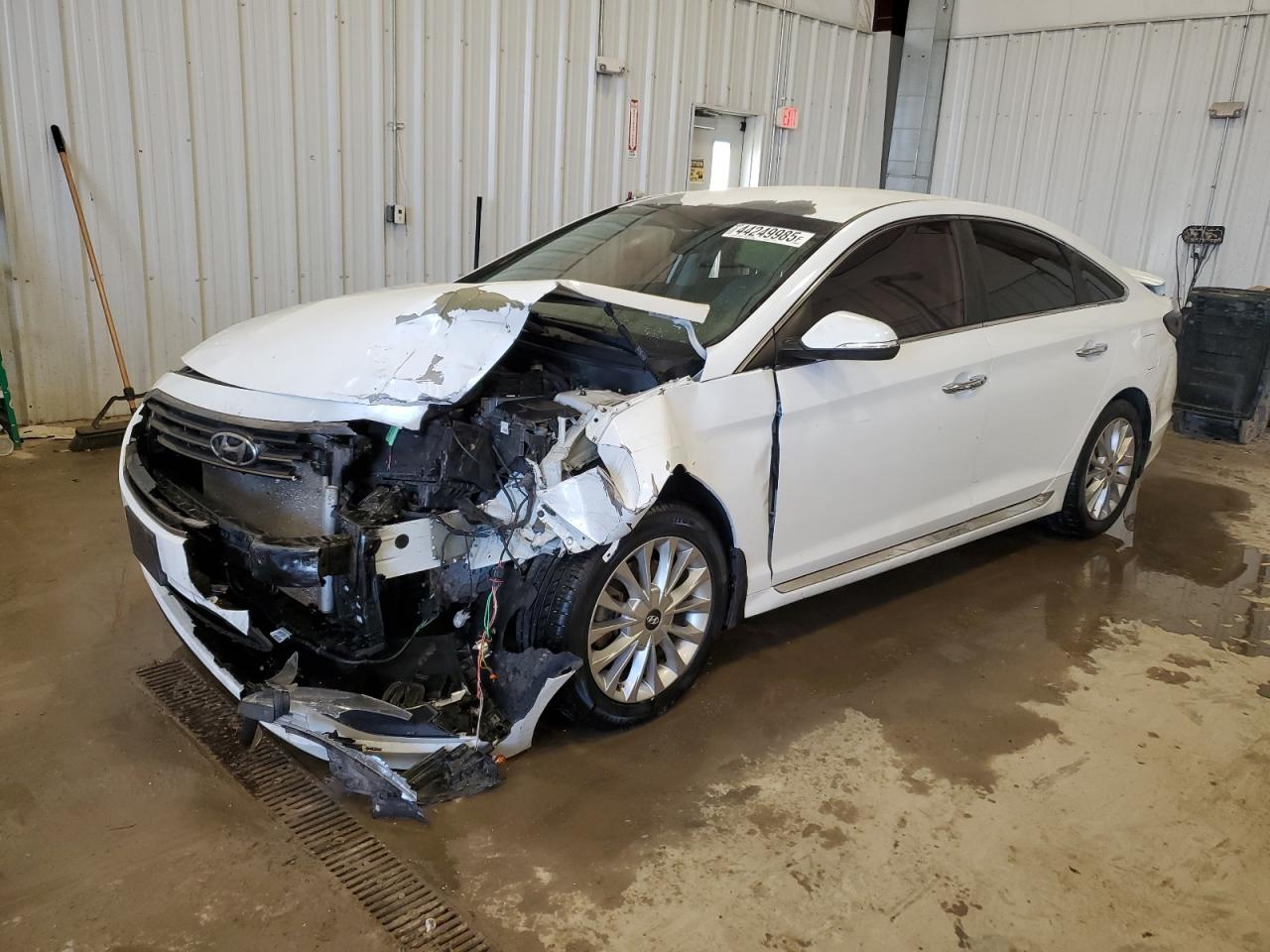 HYUNDAI SONATA SPO 2015