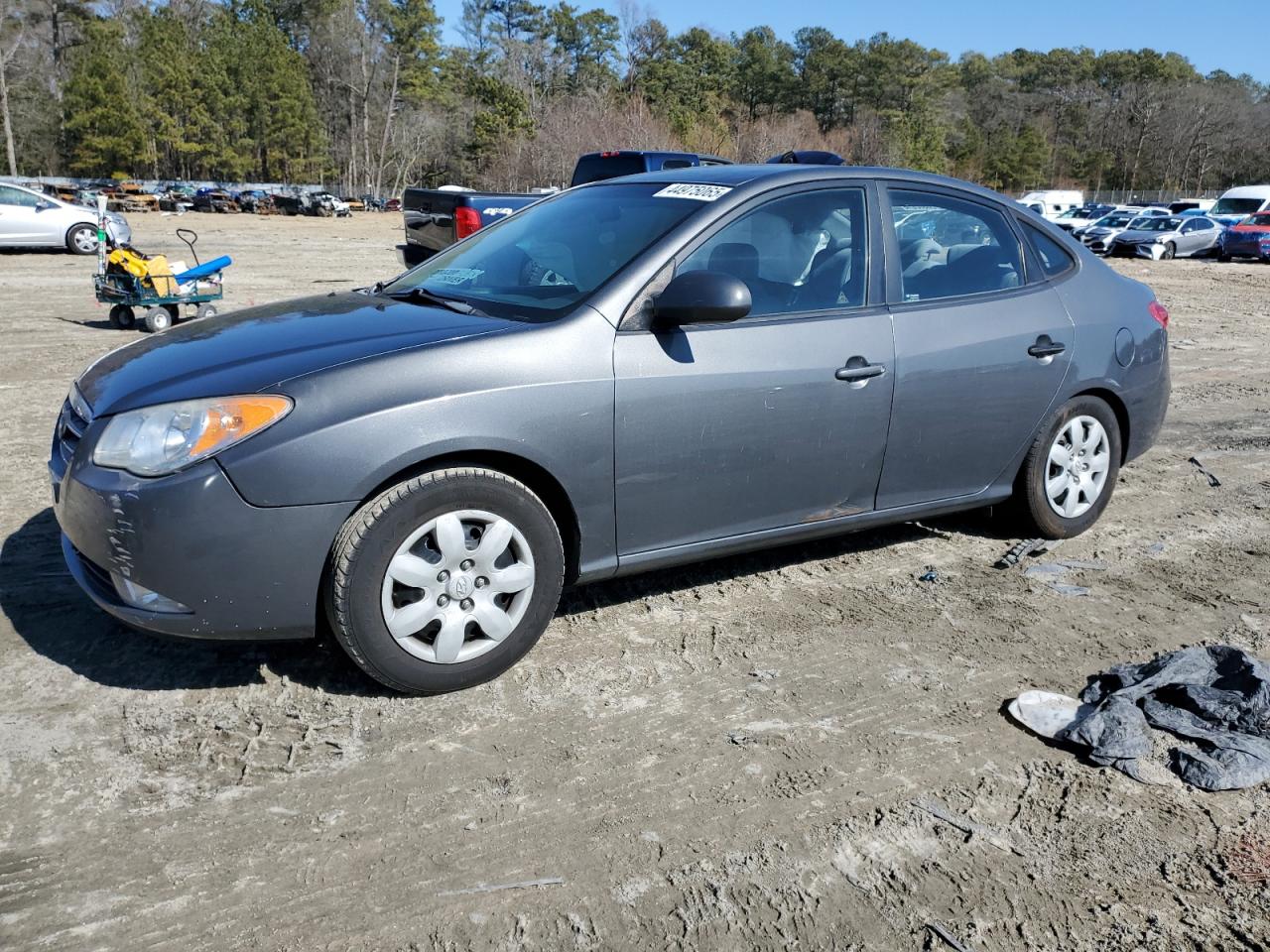 HYUNDAI ELANTRA GL 2009