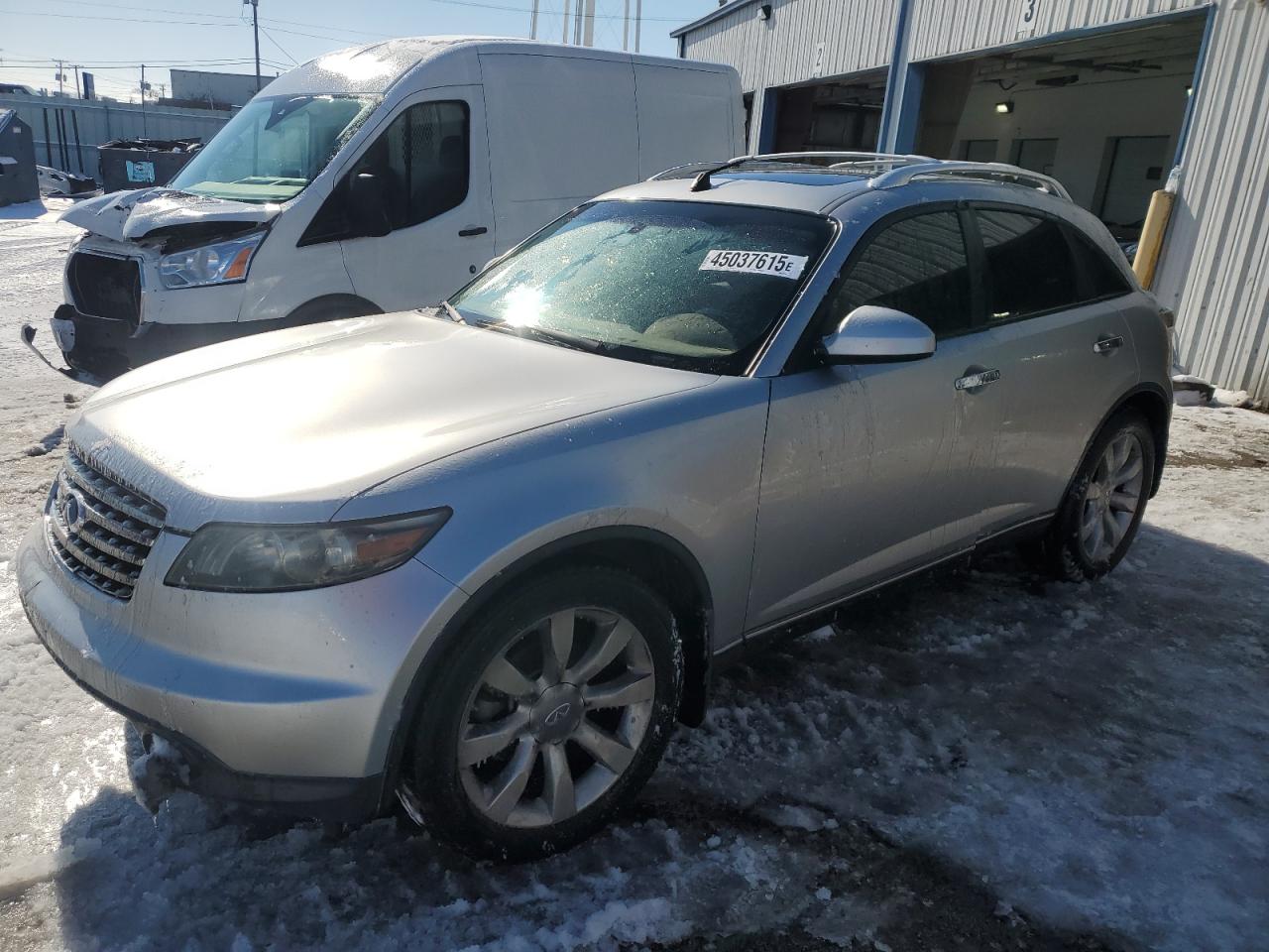 INFINITI FX35 2005
