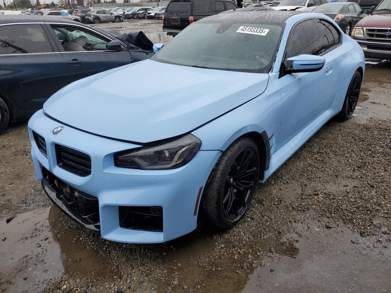 BMW M2 2023