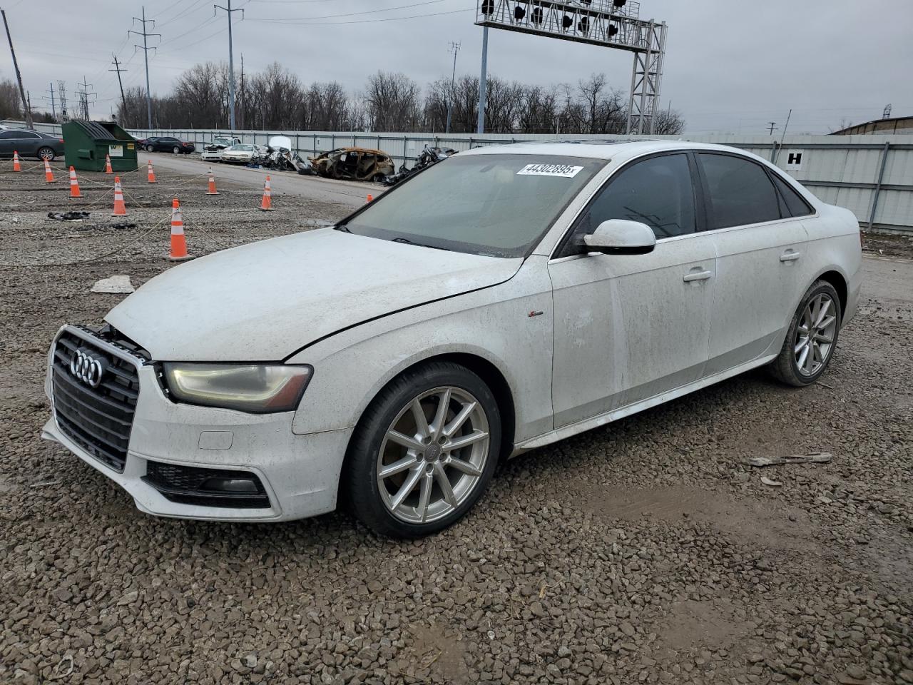 AUDI A4 PREMIUM 2015