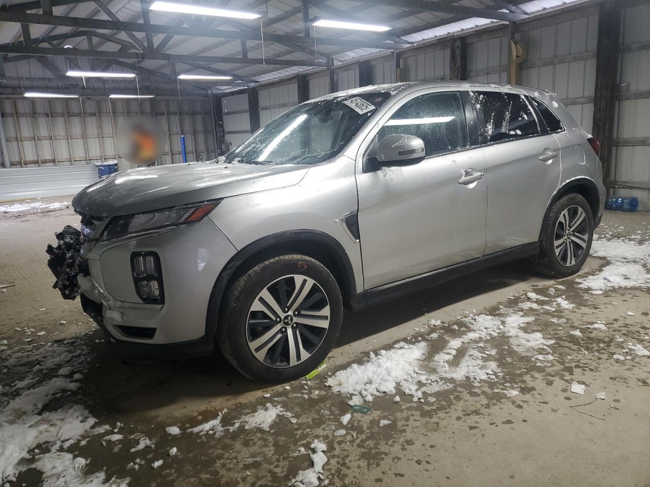 MITSUBISHI OUTLANDER 2022