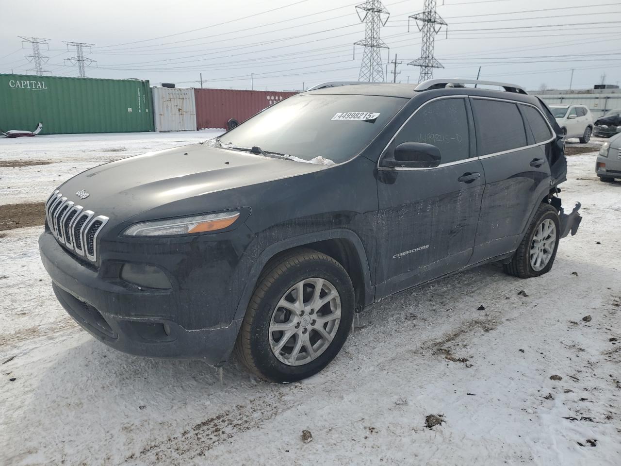JEEP CHEROKEE L 2018