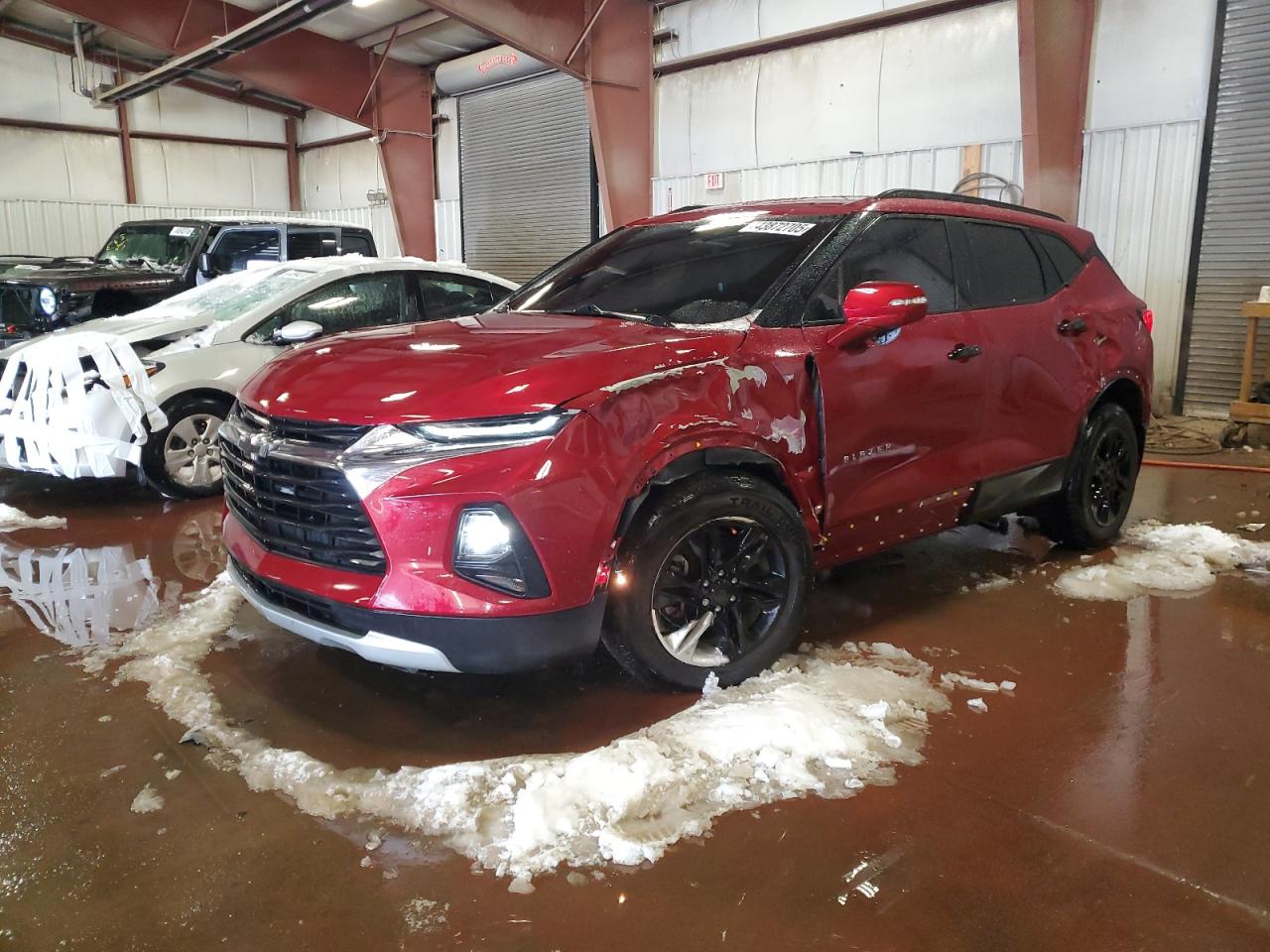 CHEVROLET BLAZER 2LT 2020