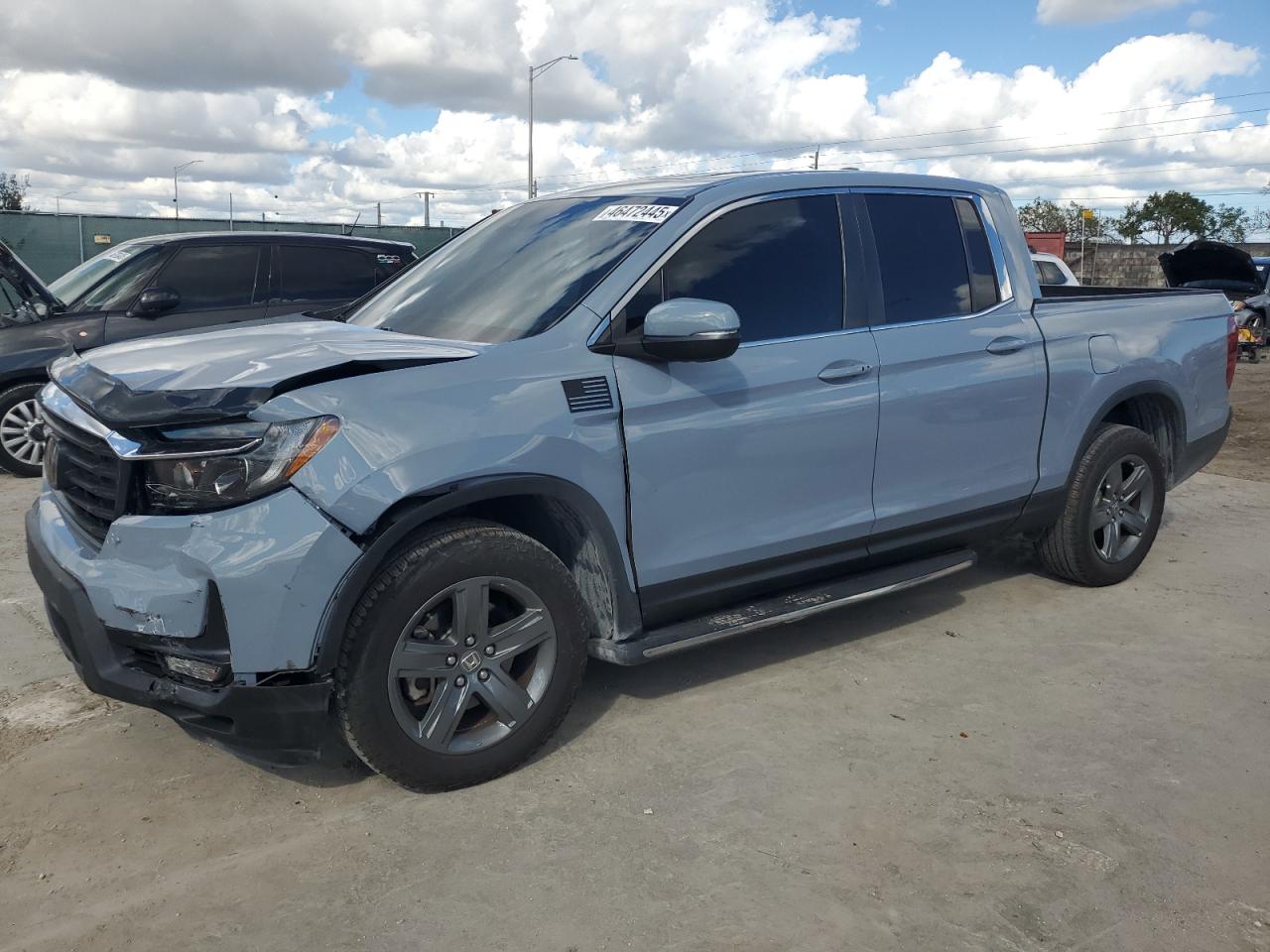 HONDA RIDGELINE 2023