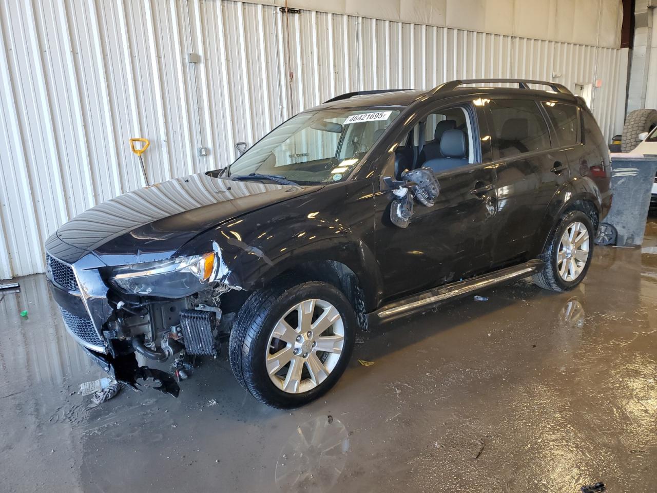 MITSUBISHI OUTLANDER 2013