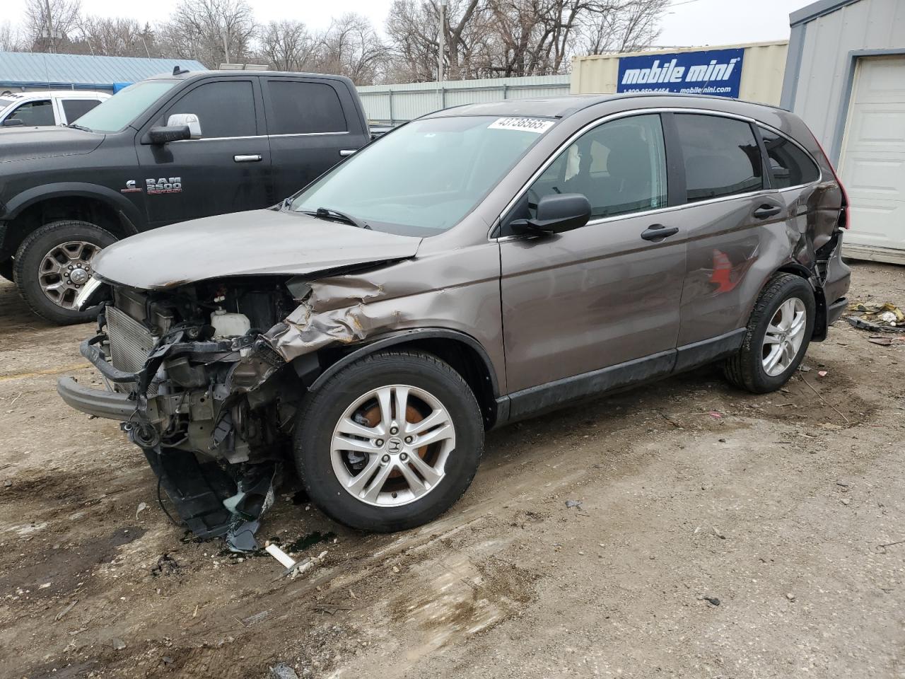 HONDA CR-V EX 2011