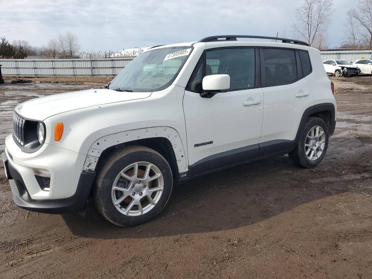 JEEP RENEGADE L 2019