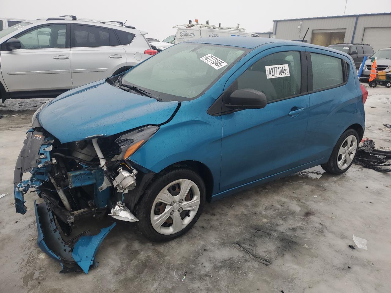 CHEVROLET SPARK LS 2020