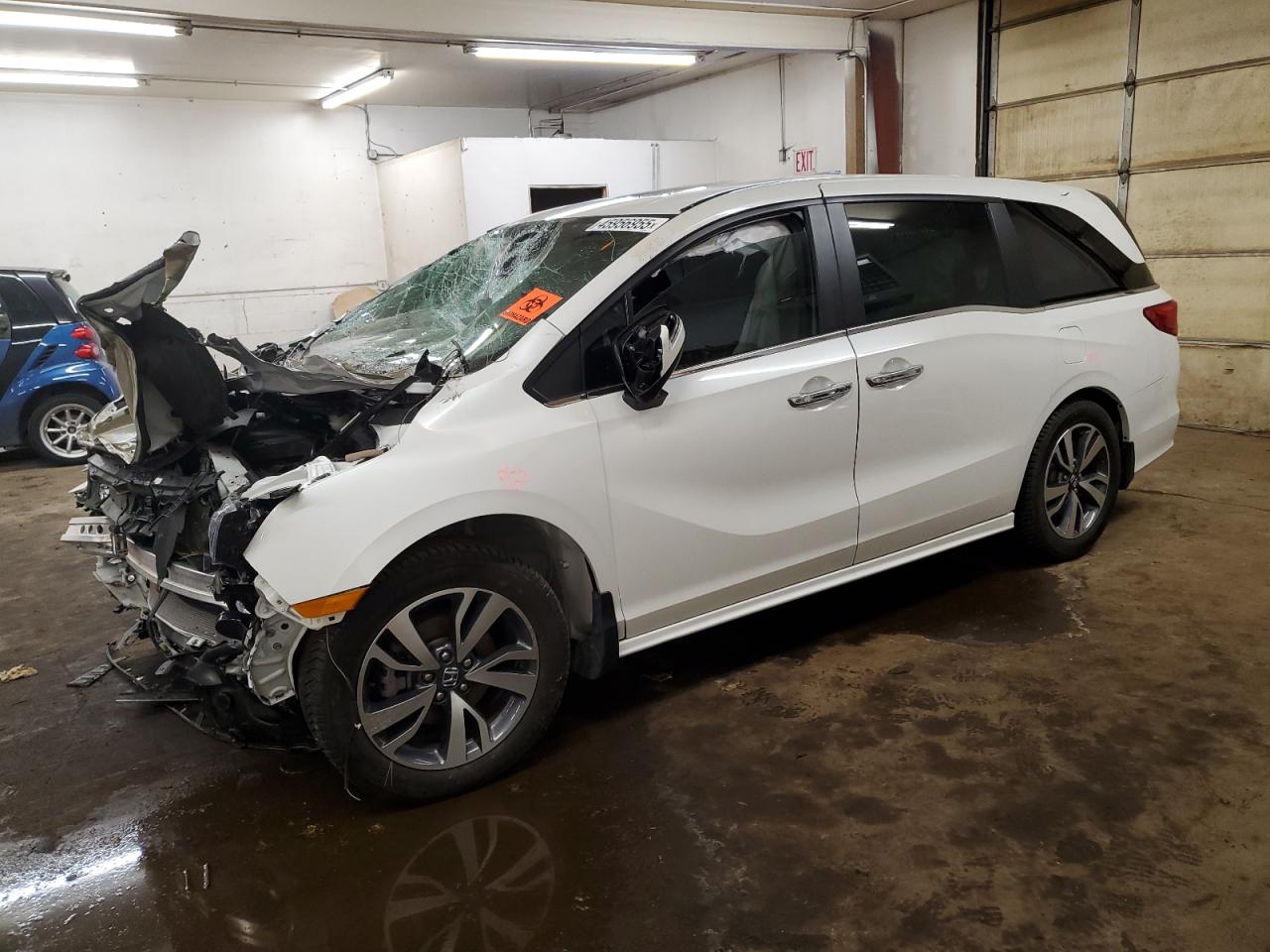 HONDA ODYSSEY TO 2022