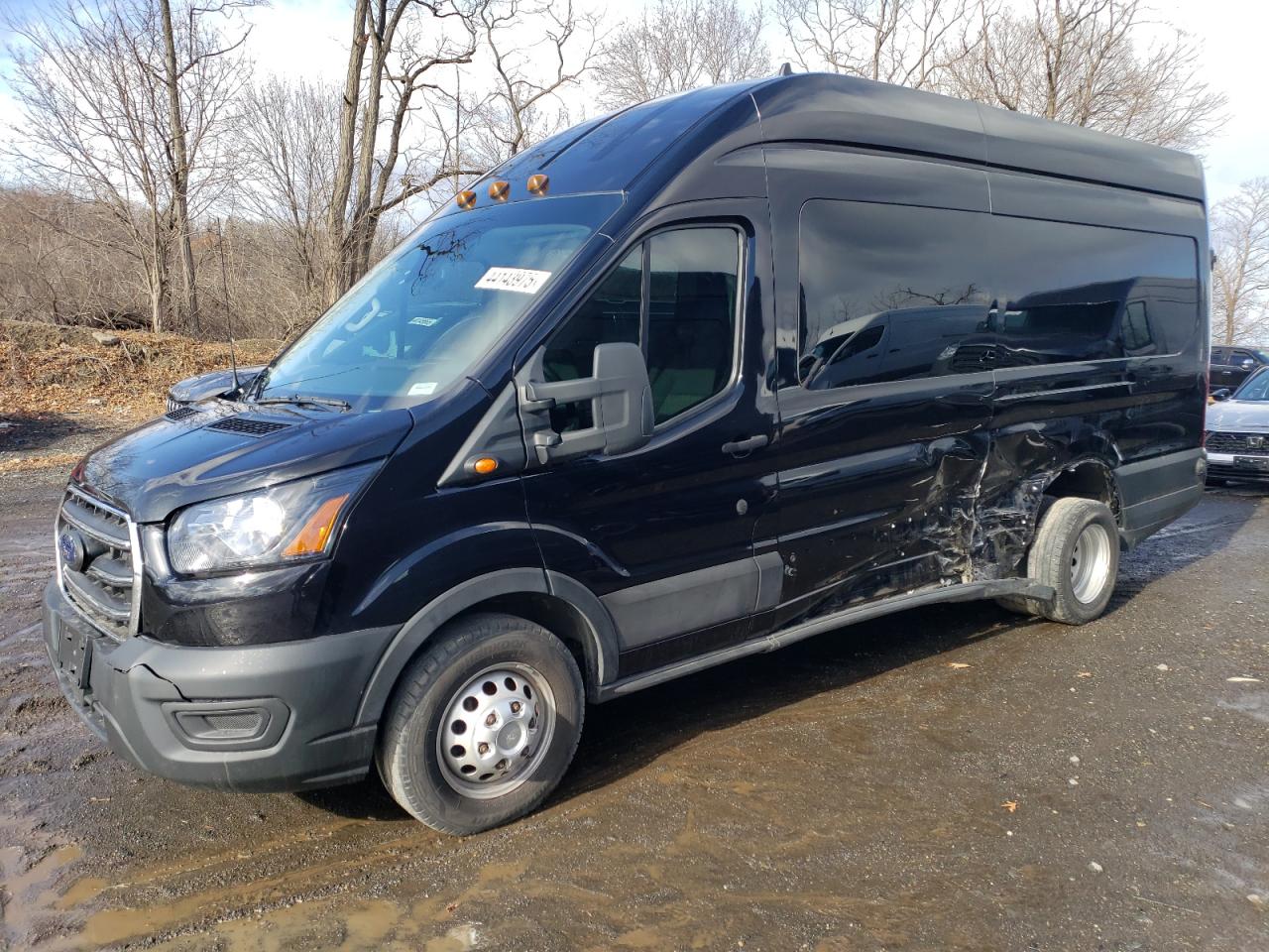 FORD TRANSIT T- 2022