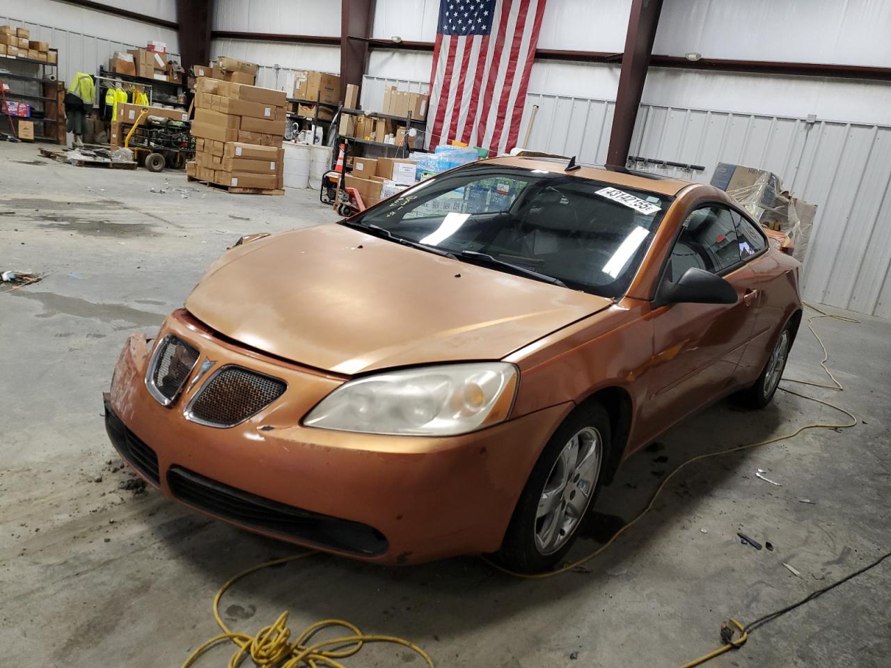 PONTIAC G6 GT 2006