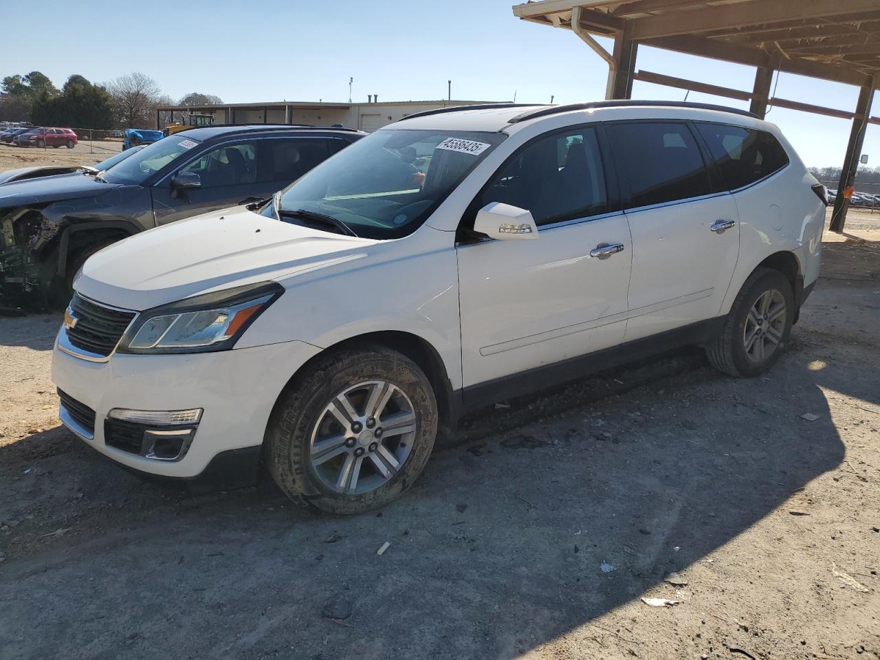 CHEVROLET TRAVERSE L 2015