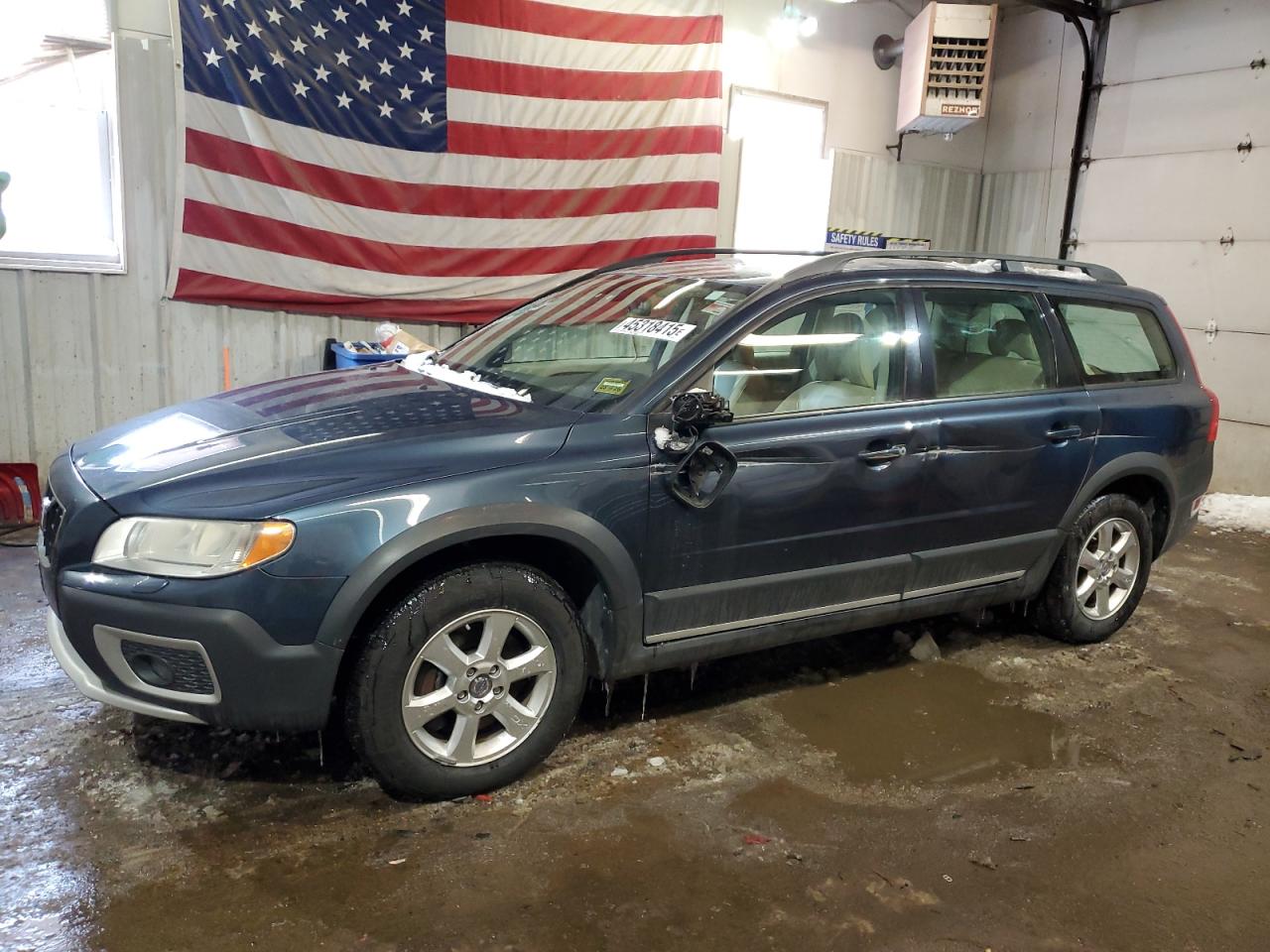 VOLVO XC70 3.2 2009