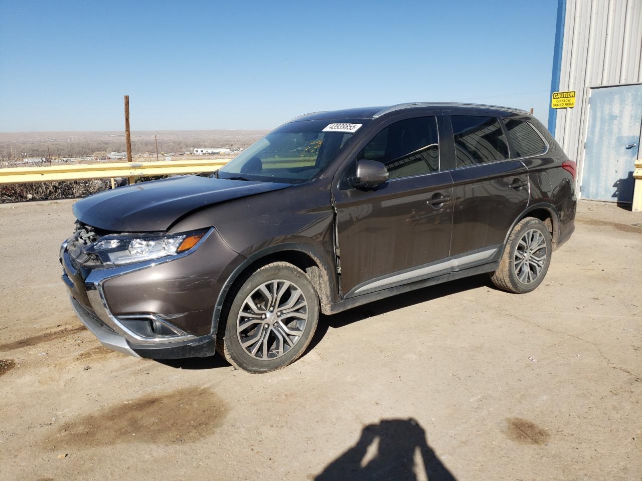 MITSUBISHI OUTLANDER 2018