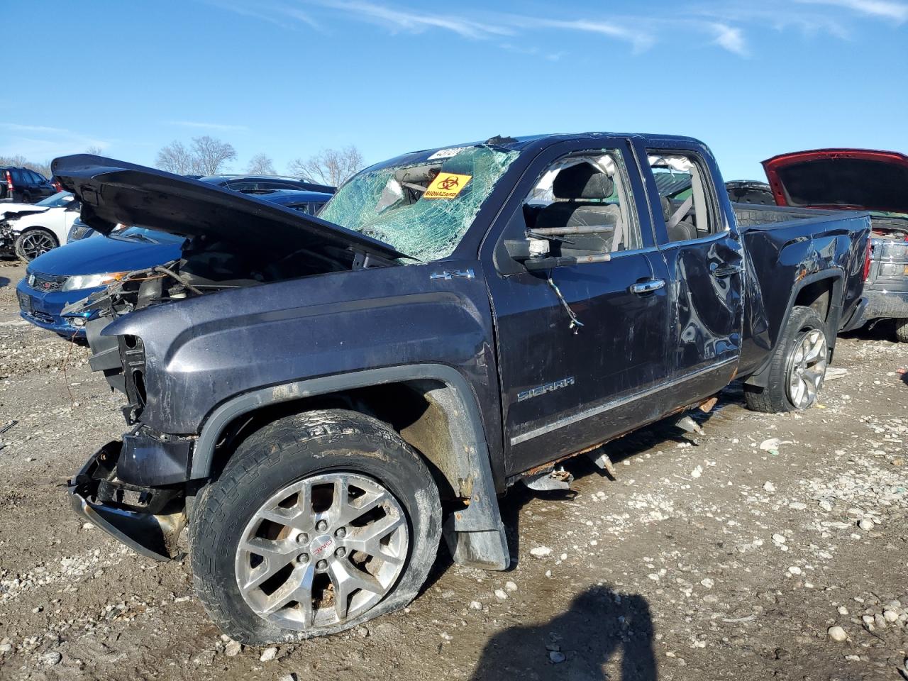 GMC SIERRA 2015