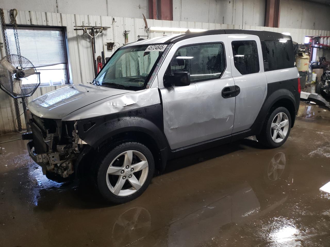 HONDA ELEMENT DX 2003