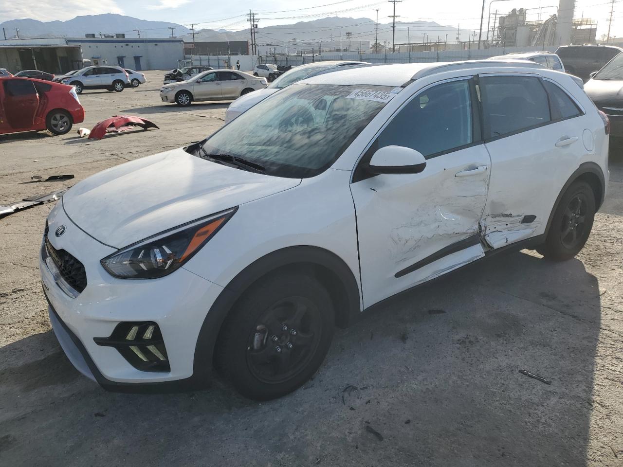 KIA NIRO LX 2020