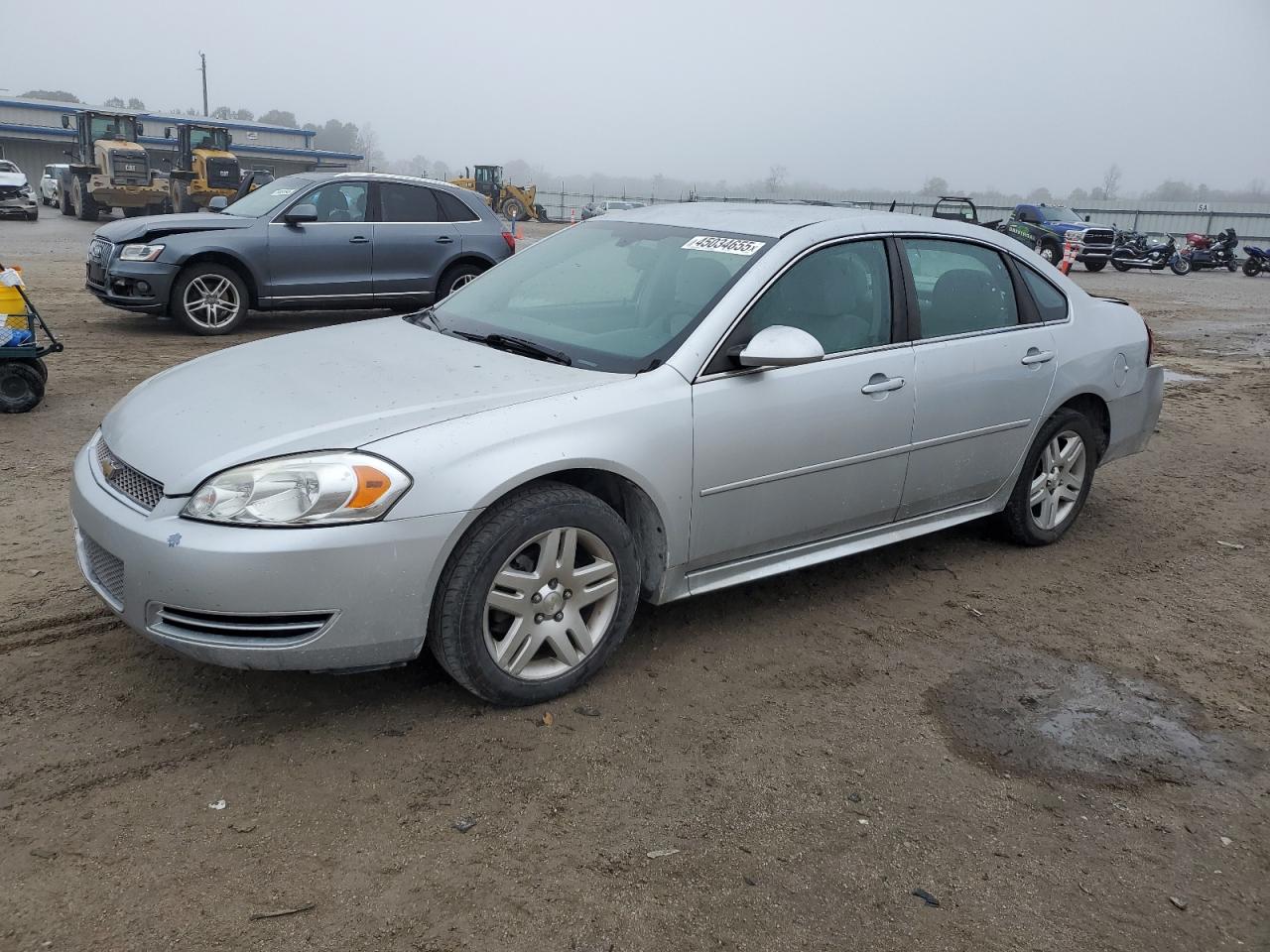 CHEVROLET IMPALA LIM 2016