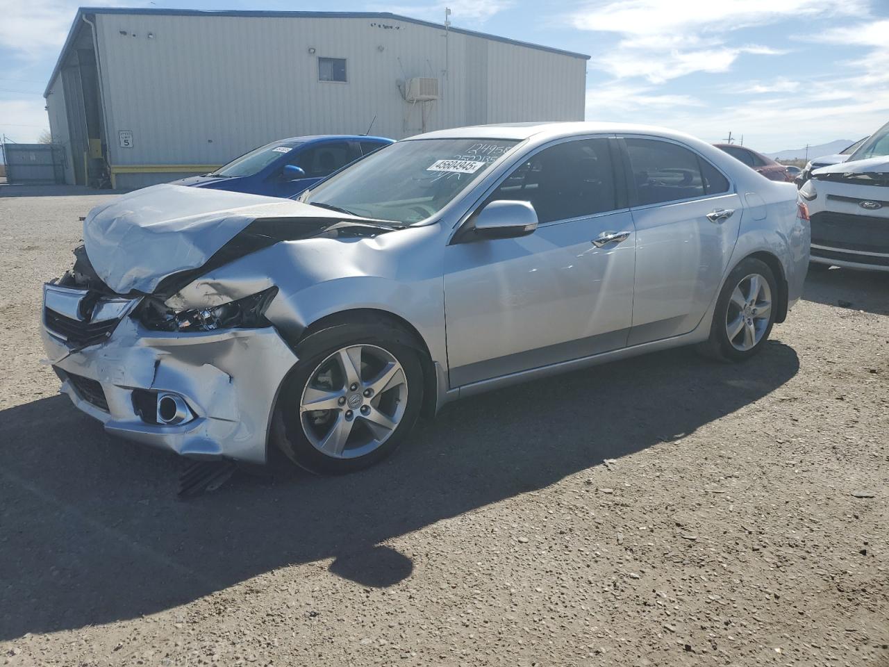 ACURA TSX 2013