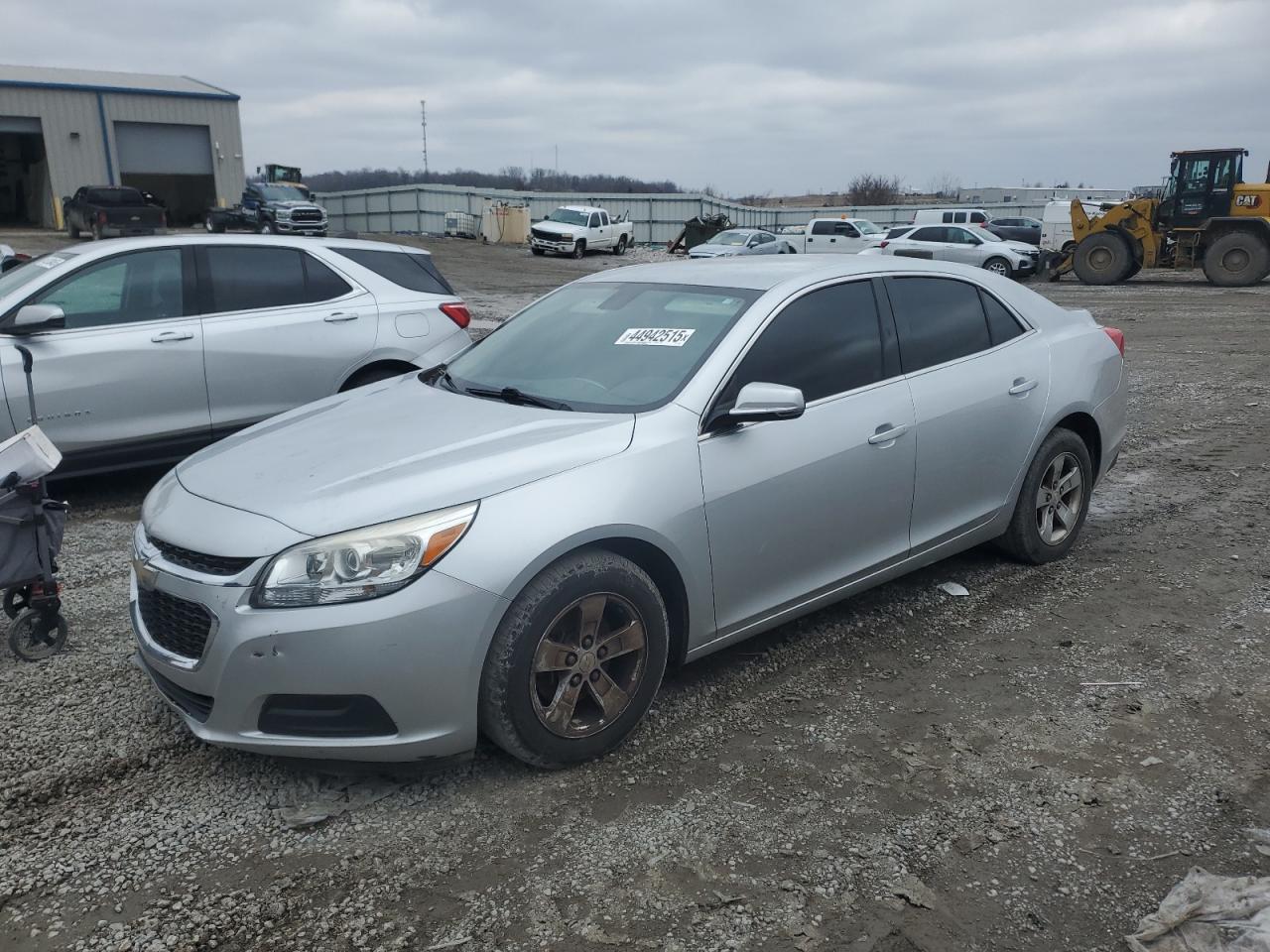 CHEVROLET MALIBU 1LT 2015