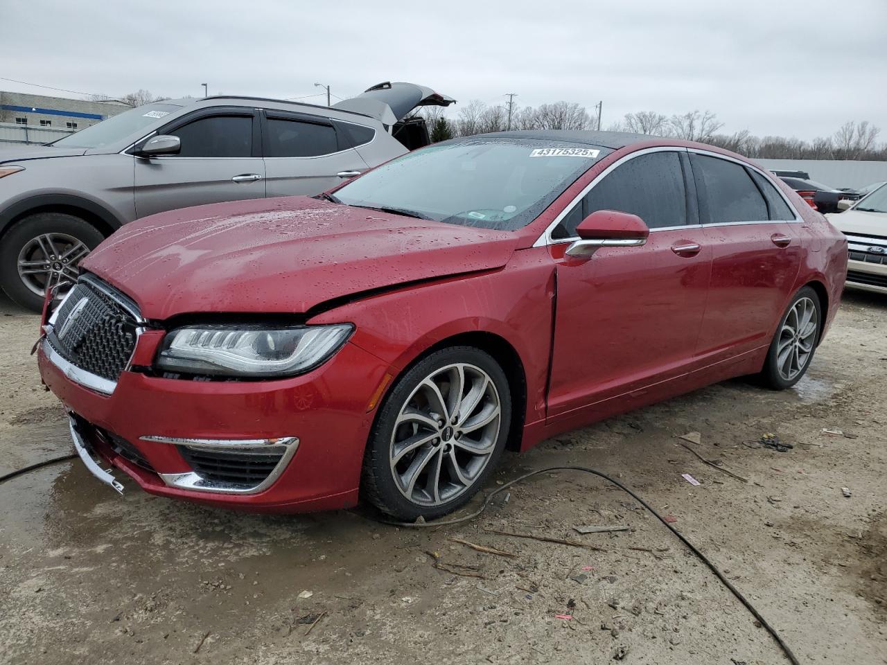 LINCOLN MKZ RESERV 2018