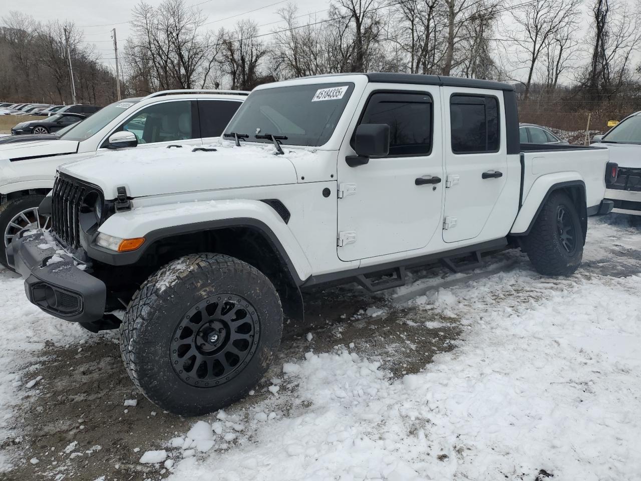 JEEP GLADIATOR 2022