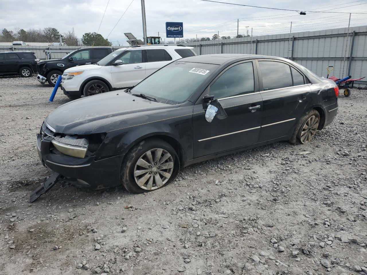 HYUNDAI SONATA SE 2009