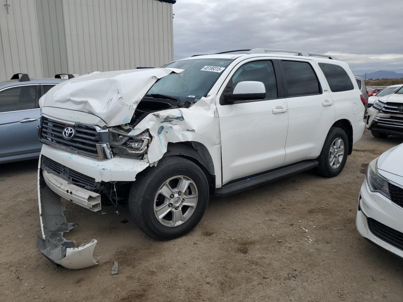 TOYOTA SEQUOIA SR 2018