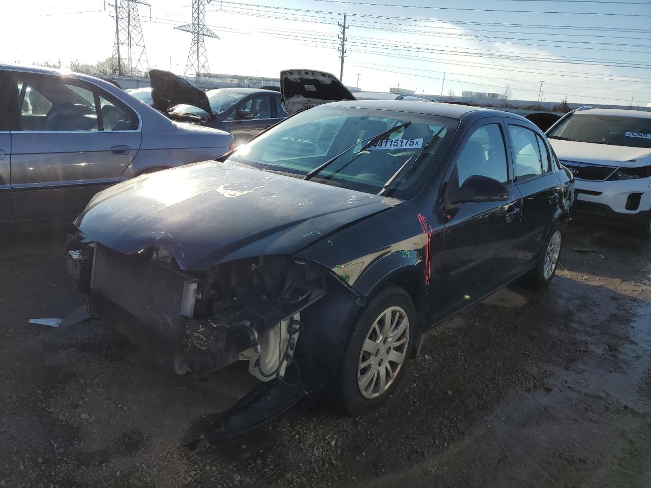 CHEVROLET COBALT 1LT 2010