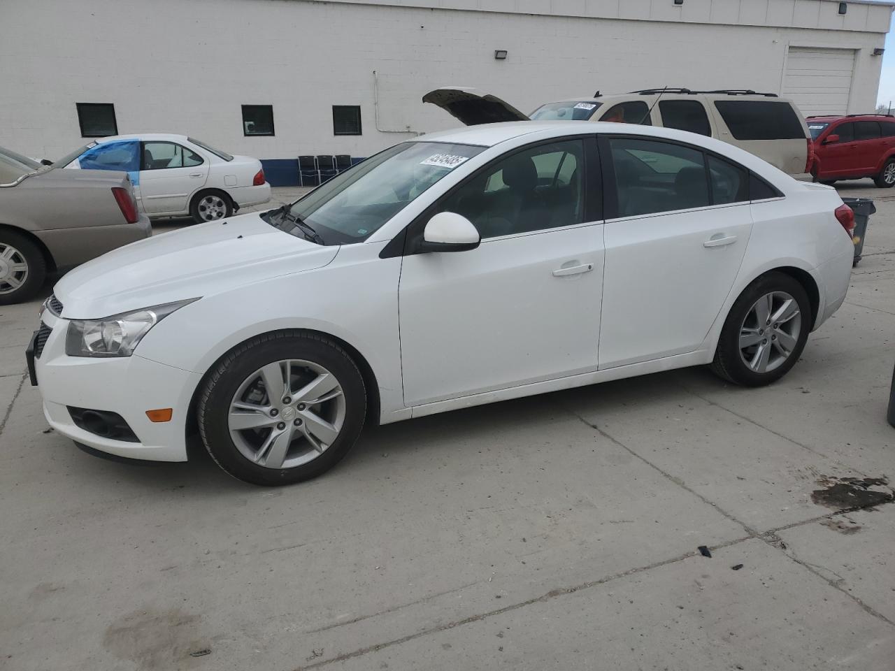 CHEVROLET CRUZE 2014