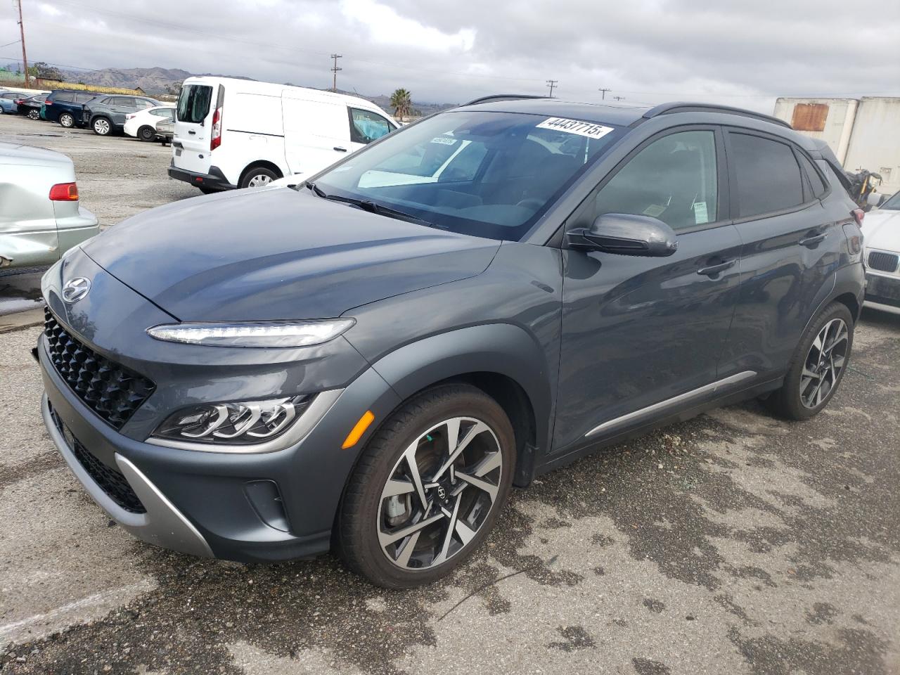 HYUNDAI KONA LIMIT 2023