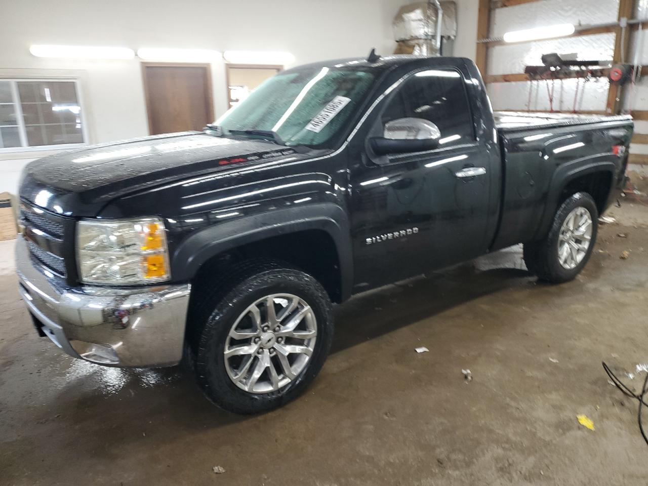 CHEVROLET SILVERADO 2012